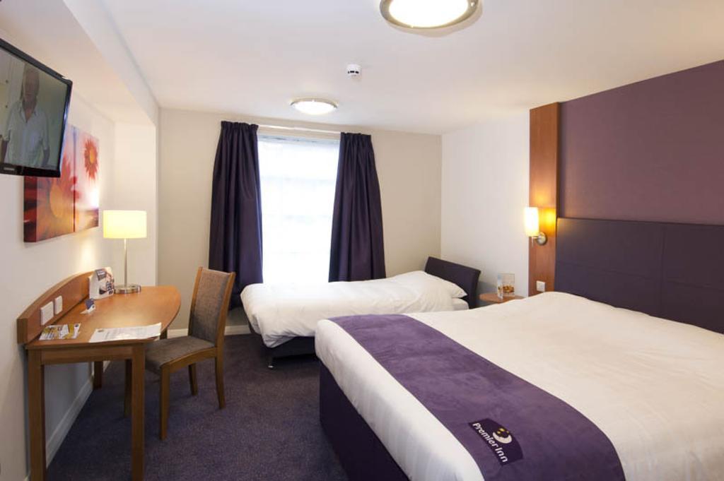 Premier Inn Newcastle Team Valley เกทส์เฮด ห้อง รูปภาพ