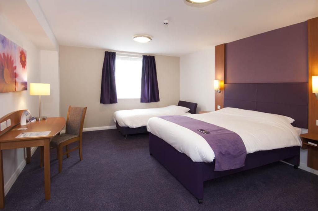 Premier Inn Newcastle Team Valley เกทส์เฮด ห้อง รูปภาพ