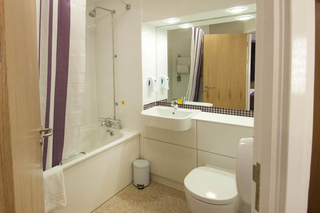 Premier Inn Newcastle Team Valley เกทส์เฮด ห้อง รูปภาพ
