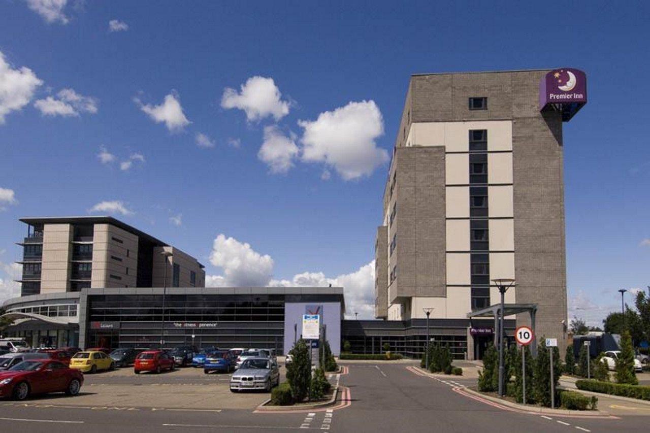 Premier Inn Newcastle Team Valley เกทส์เฮด ภายนอก รูปภาพ