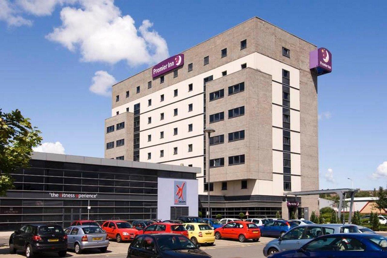 Premier Inn Newcastle Team Valley เกทส์เฮด ภายนอก รูปภาพ
