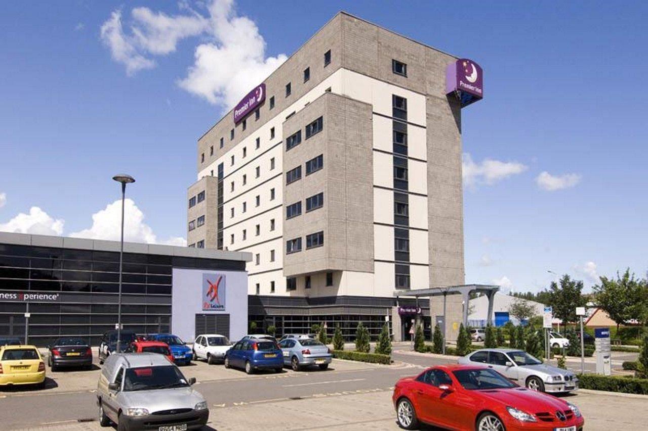 Premier Inn Newcastle Team Valley เกทส์เฮด ภายนอก รูปภาพ