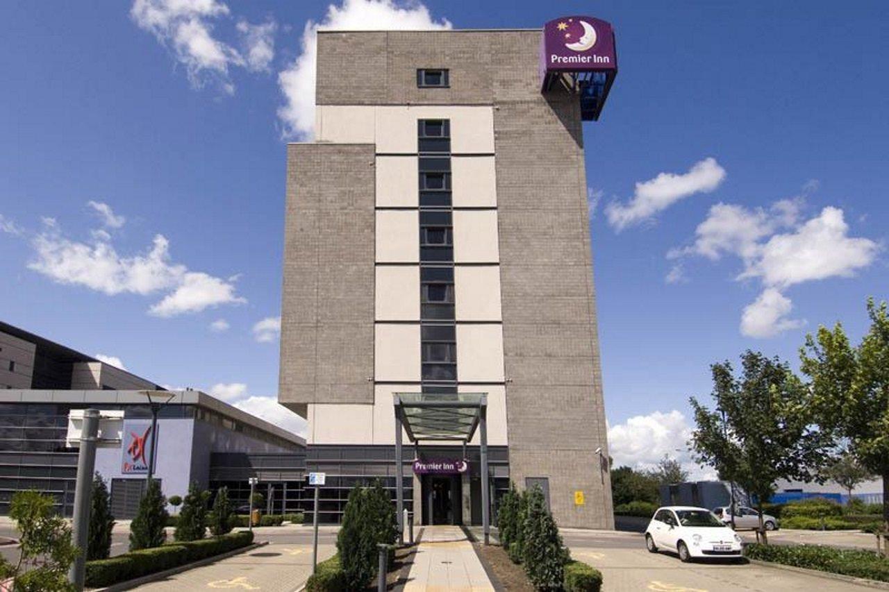 Premier Inn Newcastle Team Valley เกทส์เฮด ภายนอก รูปภาพ