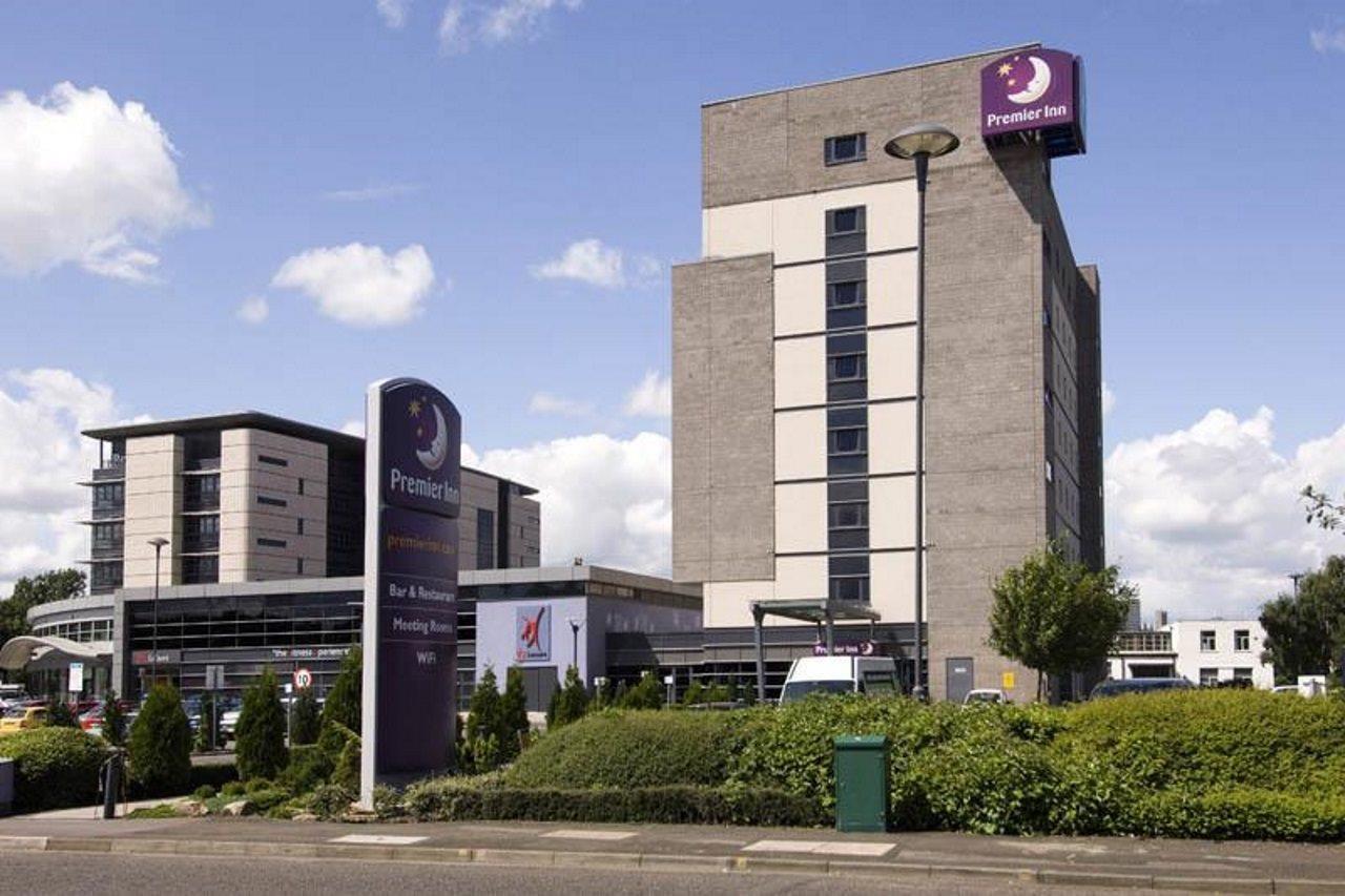 Premier Inn Newcastle Team Valley เกทส์เฮด ภายนอก รูปภาพ