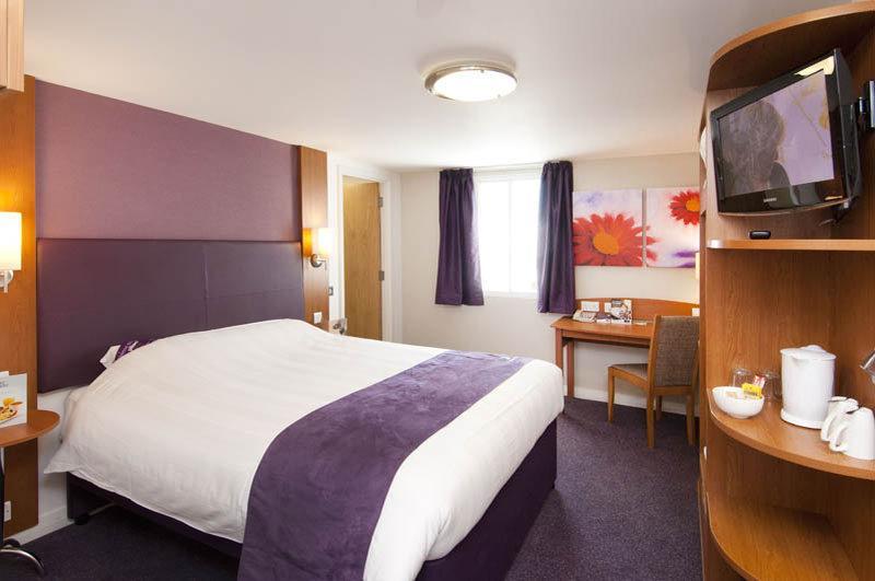 Premier Inn Newcastle Team Valley เกทส์เฮด ภายนอก รูปภาพ