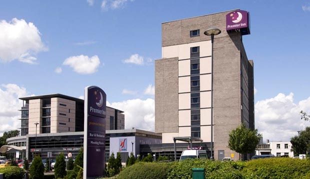 Premier Inn Newcastle Team Valley เกทส์เฮด ภายนอก รูปภาพ