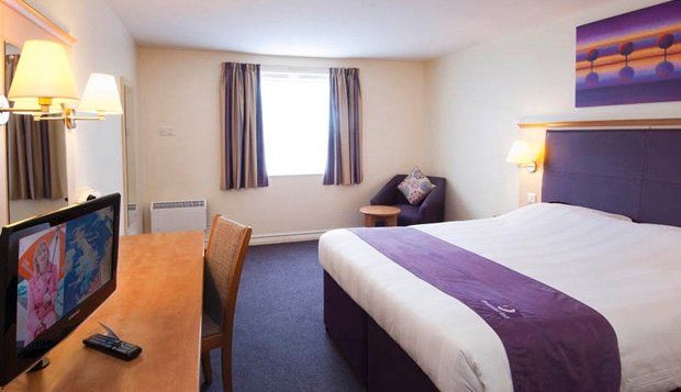 Premier Inn Newcastle Team Valley เกทส์เฮด ภายนอก รูปภาพ